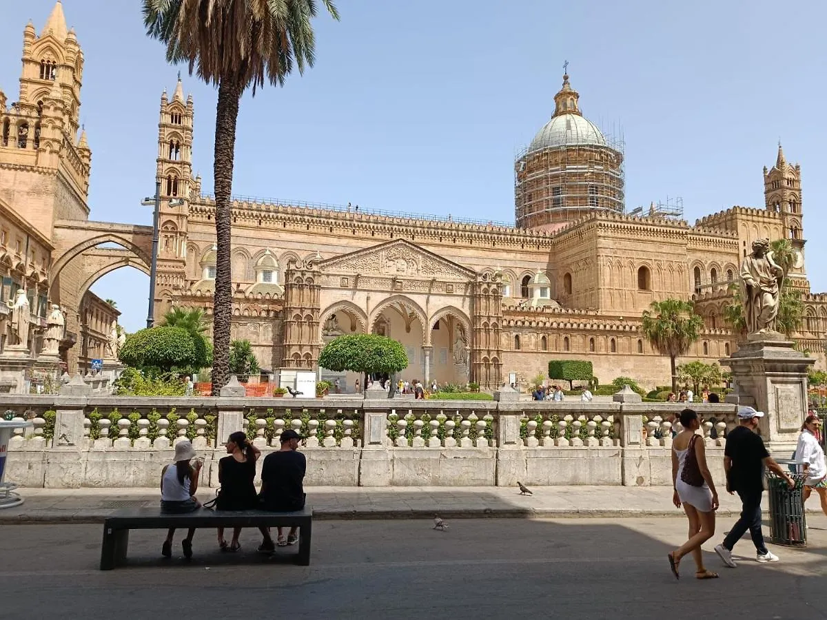 Apartamento Il Piccolo Scrigno Palermo