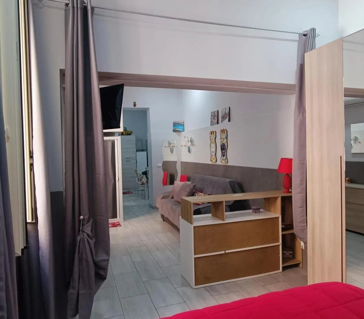 Apartamento Il Piccolo Scrigno Palermo 0*,