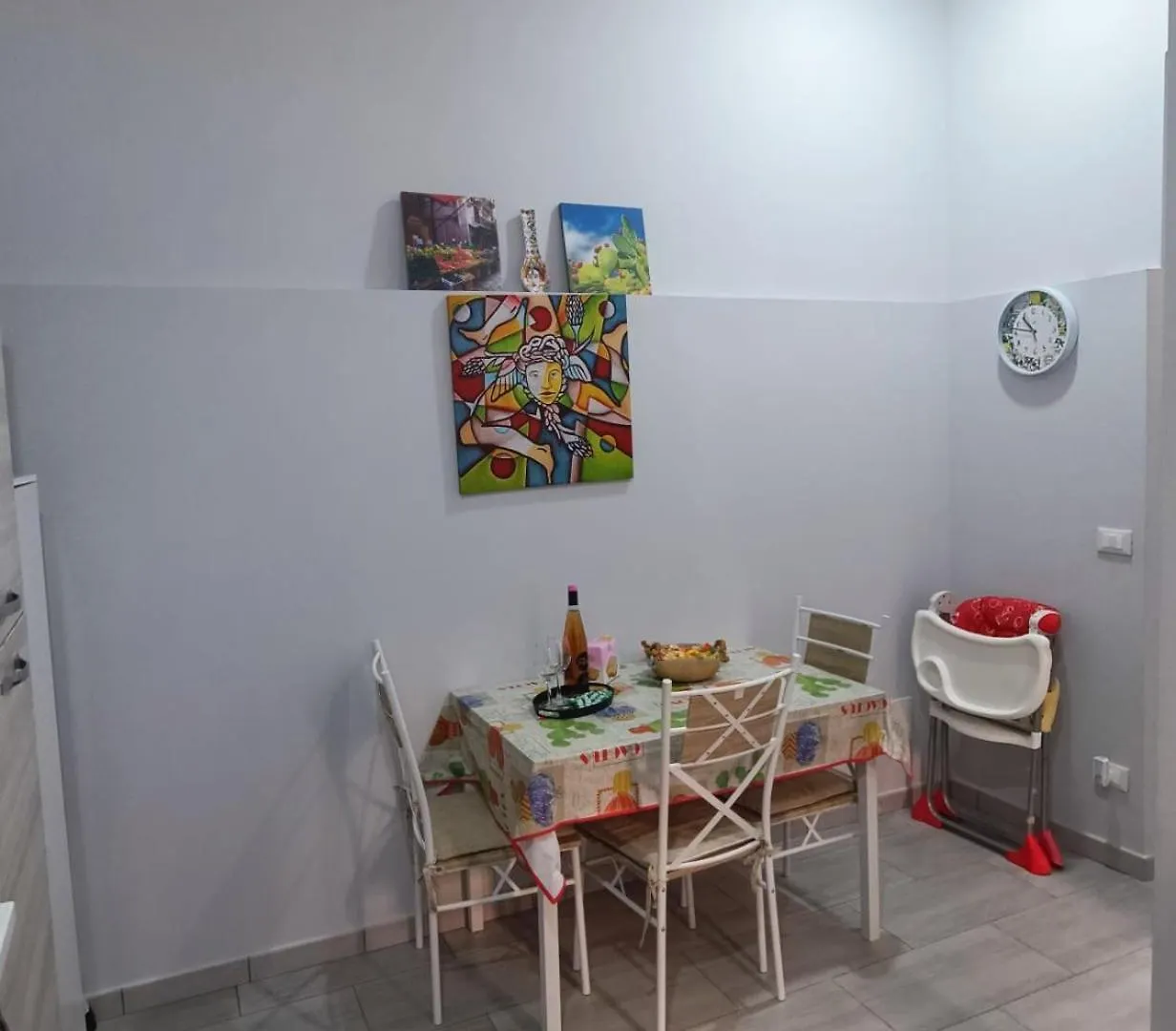 Apartamento Il Piccolo Scrigno Palermo